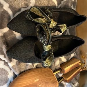 Rothys Wool Mary Jane’s